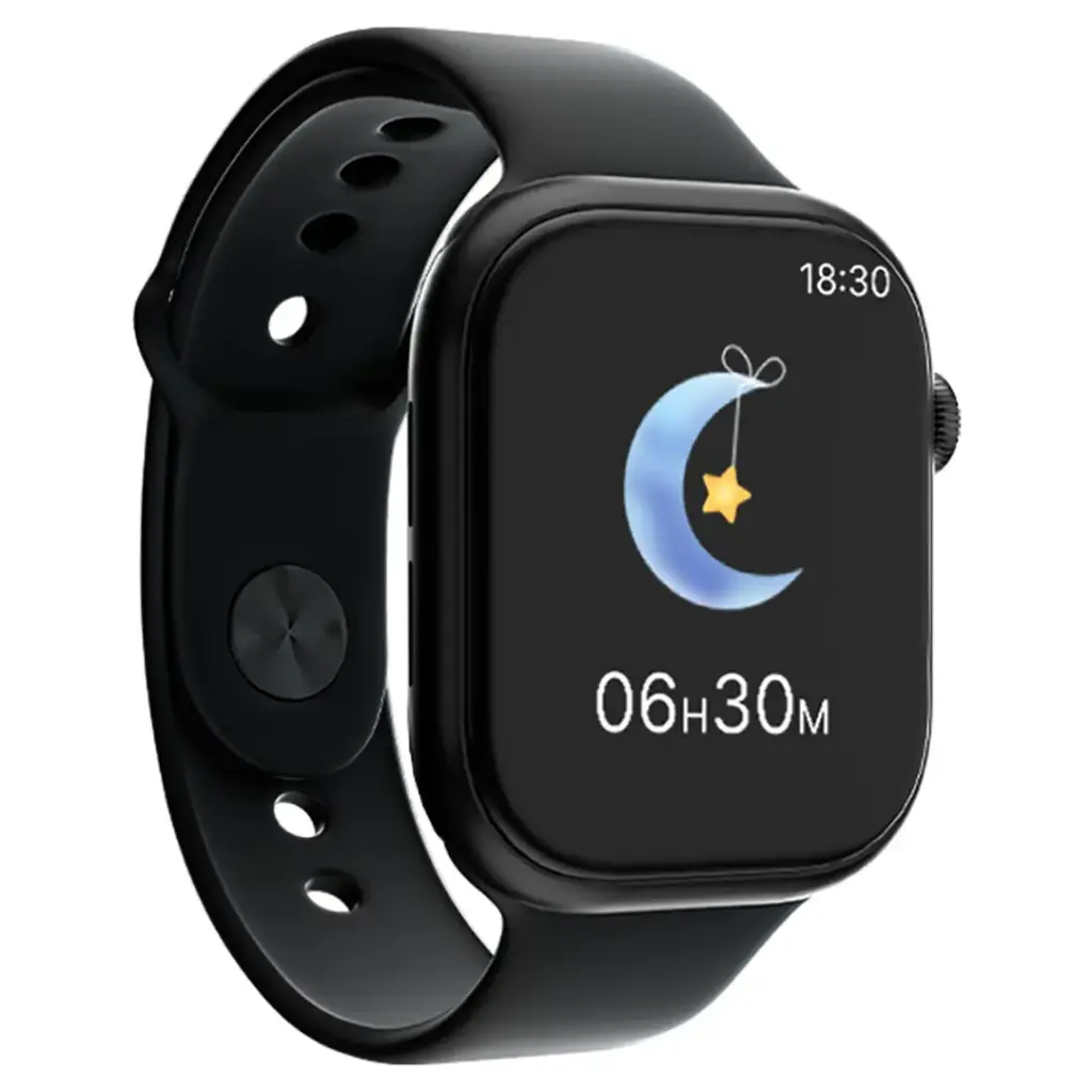 Green Lion Ultimate 46 watch charging and side buttons