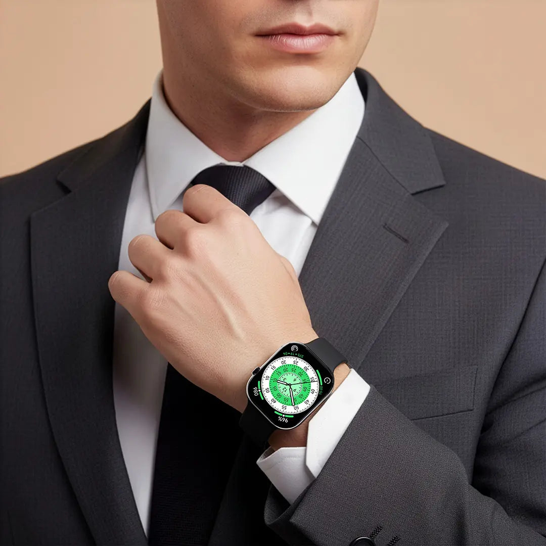 Green Lion Ultimate 46 Smart Watch