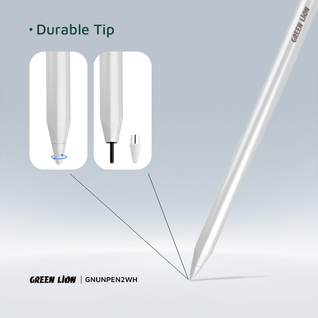 Green Lion Universal Pen 2 Type-C charging port