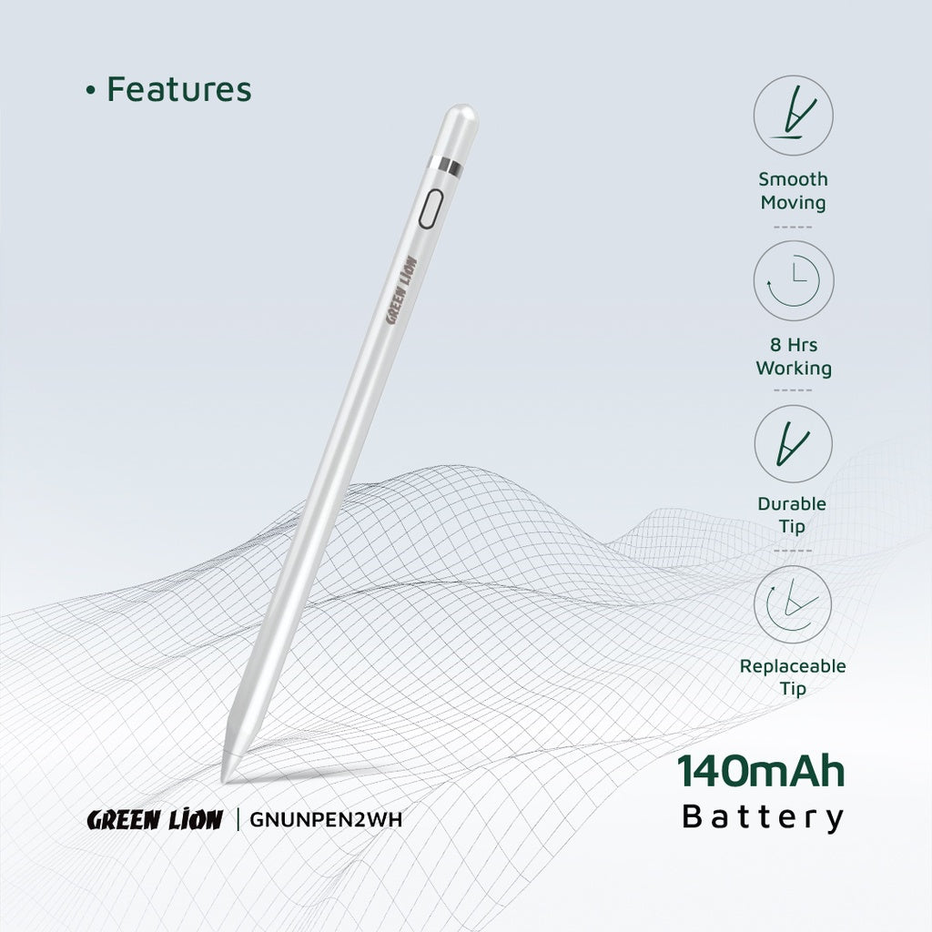 Green Lion Universal Pen 2