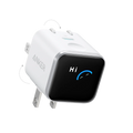 Anker Nano Charger 45W – Compact Foldable USB-C Wall Plug