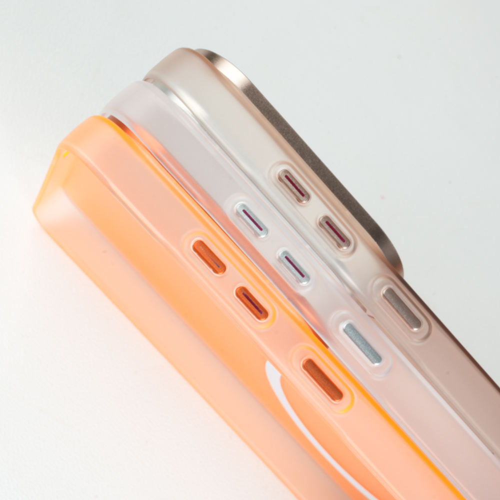 Nexera Samsung S26 Ultra metal frame edge view