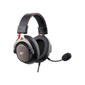 Havit Gamenote H2015E wired gaming headset front view black
