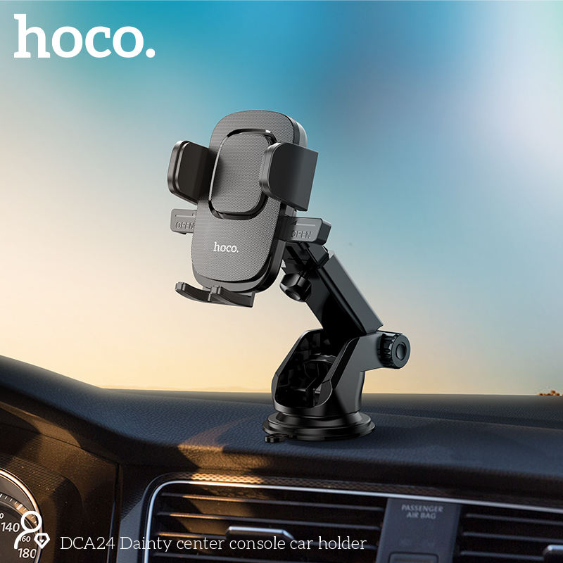 Universal Dashboard Car Phone Holder – HOCO DCA24 Dainty