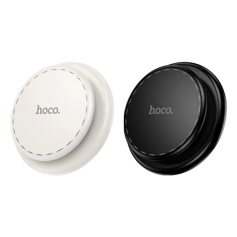 HOCO GH8 phone holder with N52 magnet base close-up