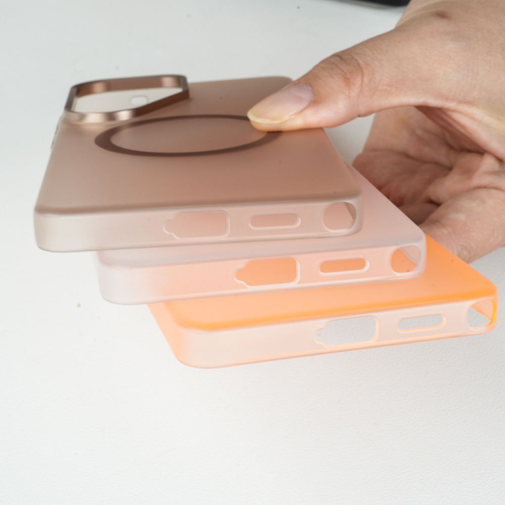 Nexera matte magnetic case on Samsung S26 Ultra
