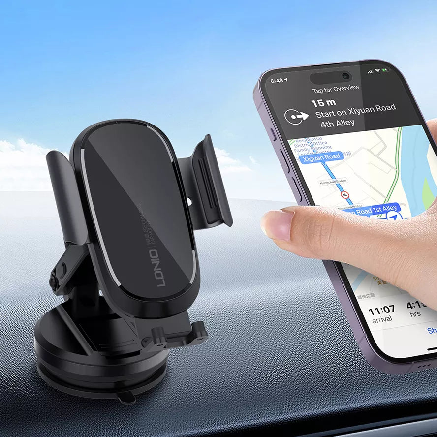 LDNIO MW21-1 Car Phone Holder