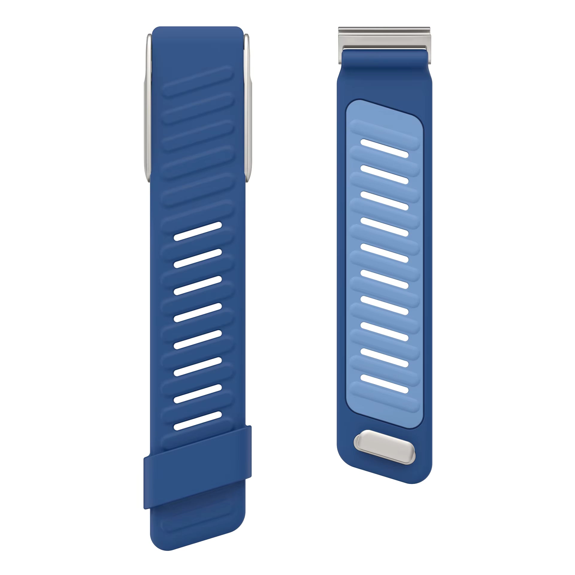 Whoop 4.0 silicone two-color sport band packaging