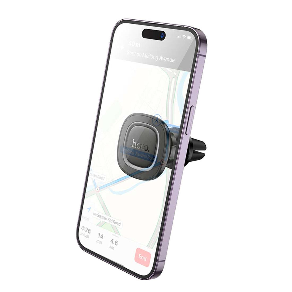 Hoco H72 Crown Magnetic Car Mount (Air Vent Mount)