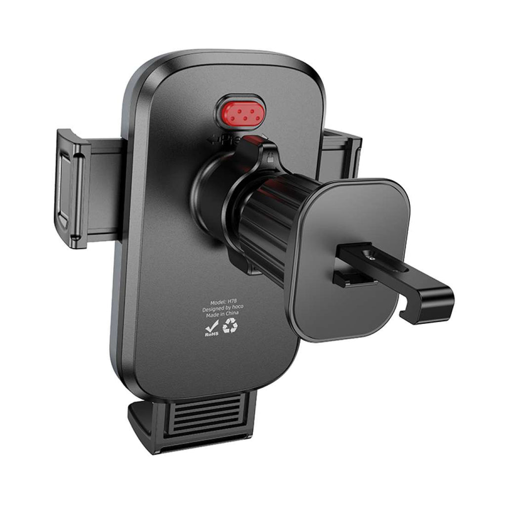 HOCO H78 Vista push car mount packaging box