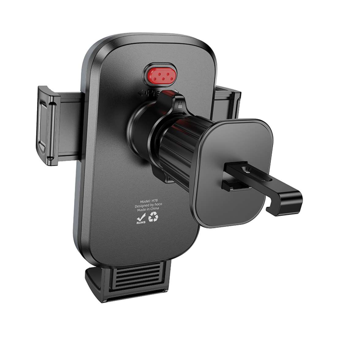 HOCO H78 Vista push car mount packaging box