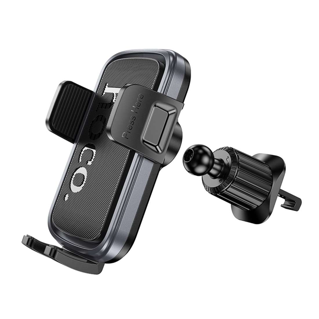 HOCO H78 car holder clamp range adjustment detail