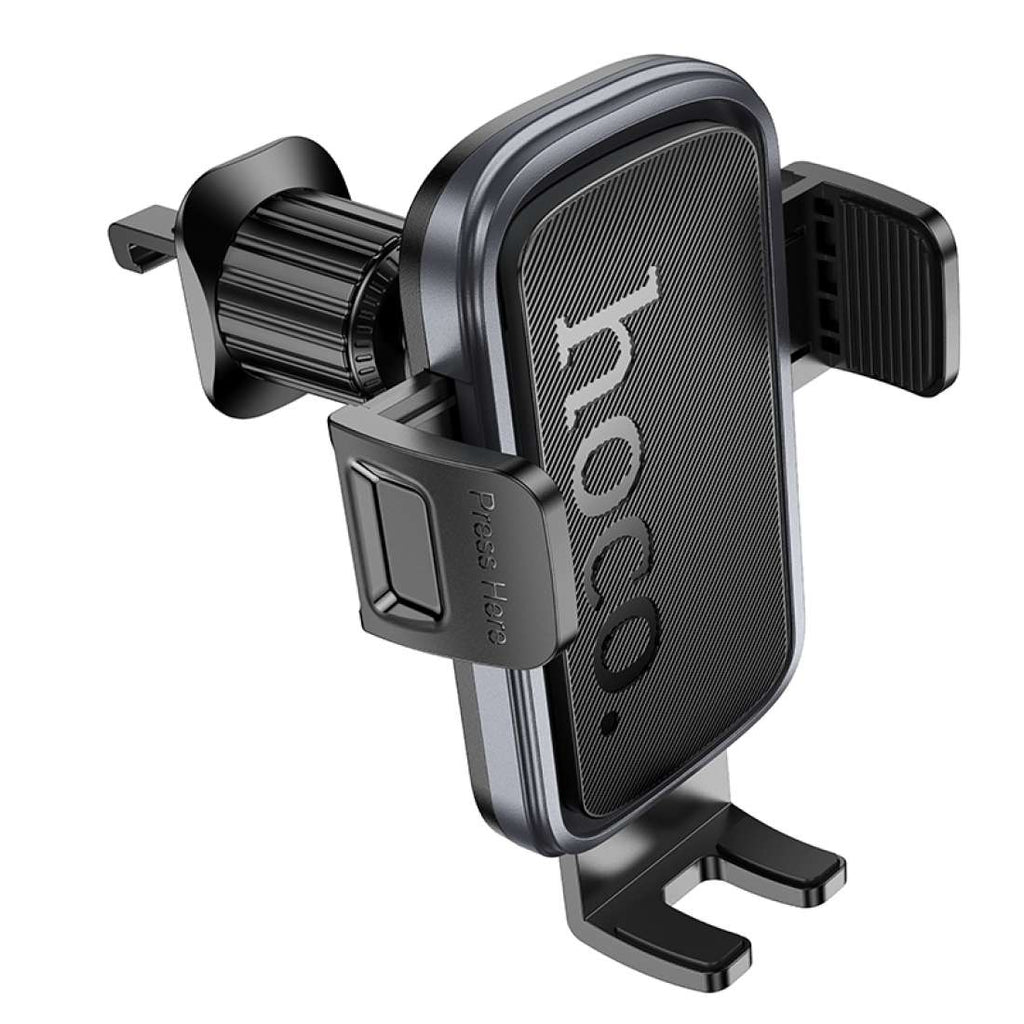 HOCO H78 Vista push-to-lock mechanism close-up