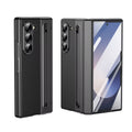 Electroplated PU Leather Case for Samsung Galaxy Z Fold 8 – full colour range