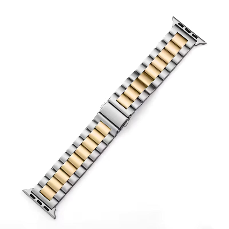Fullmosa Stainless Steel Apple Watch Band – Quick Release Connector