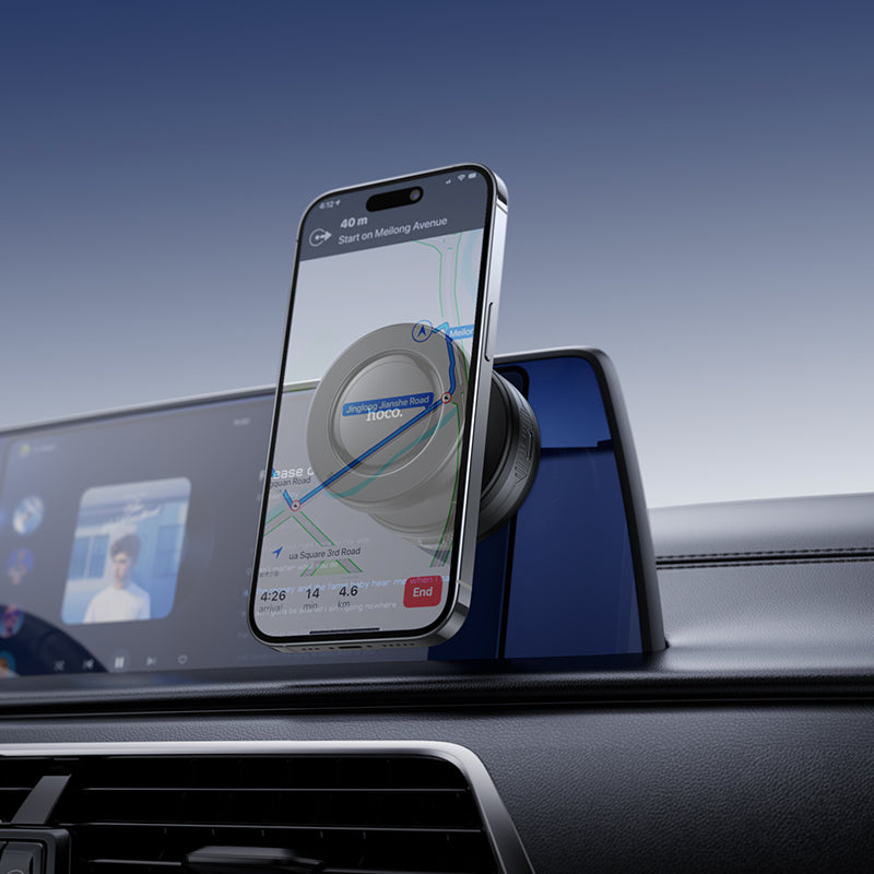 HOCO H87 universal magnetic suction cup phone holder
