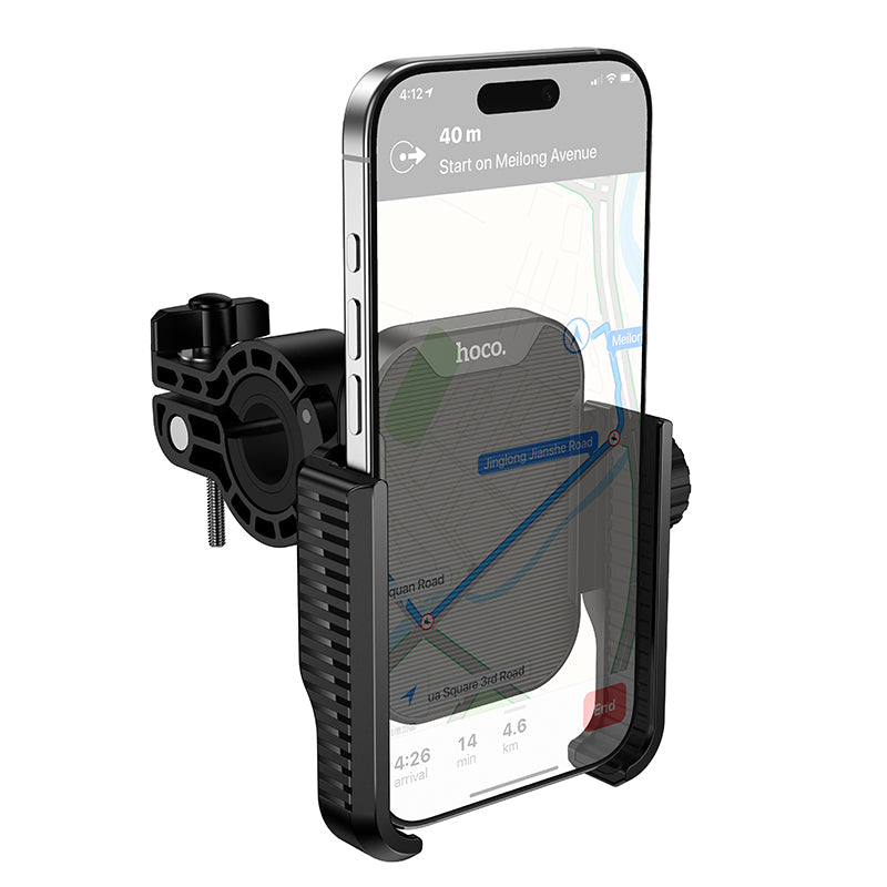 SMARTPHONE MOUNT FOR BIKE/MOTORCYCLE HANDLEBAR HOCO H91