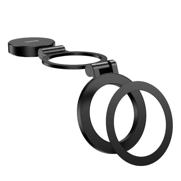 Foldable magnetic phone holder Hoco H98 dashboard mount