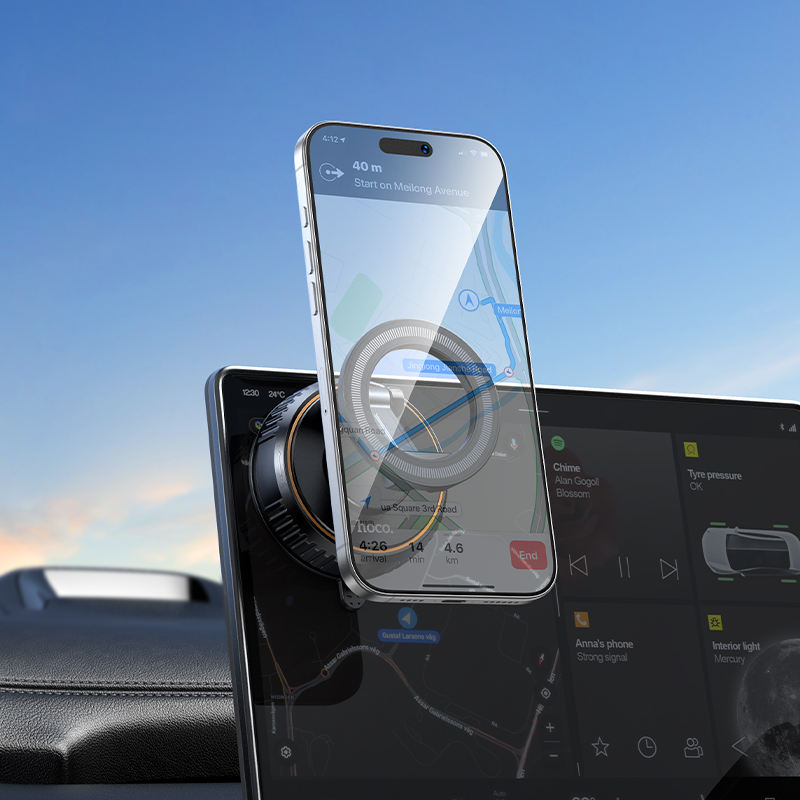Hoco H105 Suction Magnetic Car Holder