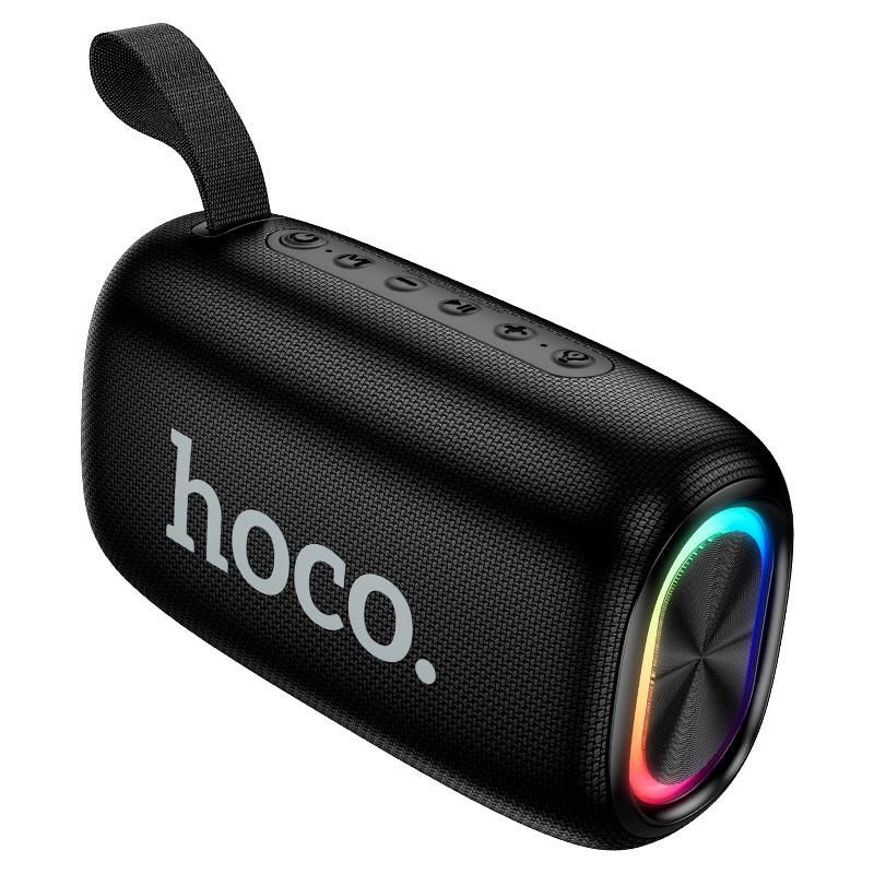 HOCO HC25 20W waterproof sports Bluetooth speaker – black