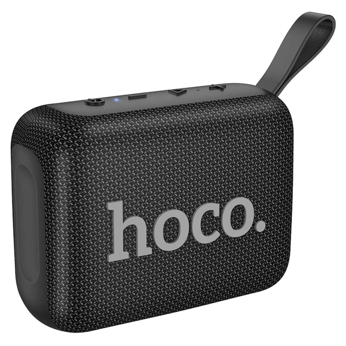 HOCO HC28 Melody 8W portable Bluetooth speaker front view