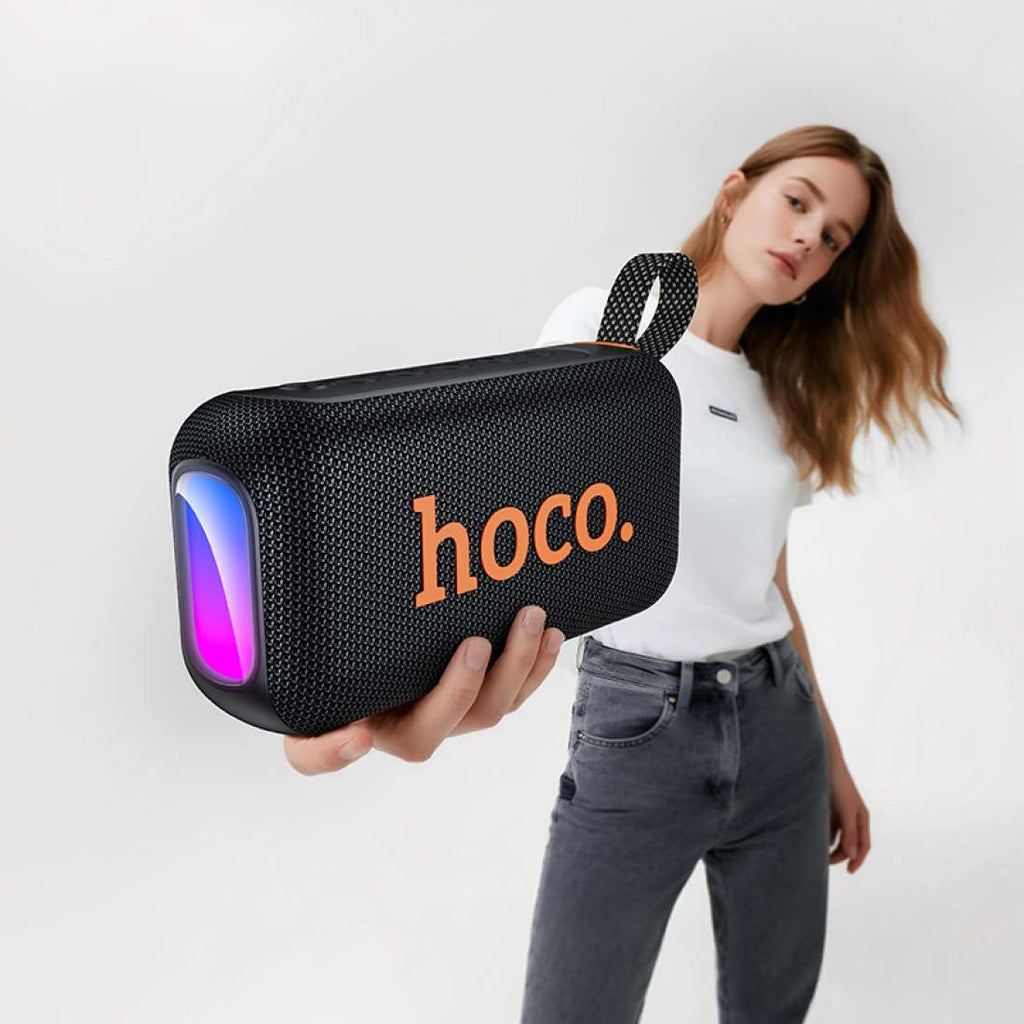 HOCO HC32 10W wireless speaker packaging box