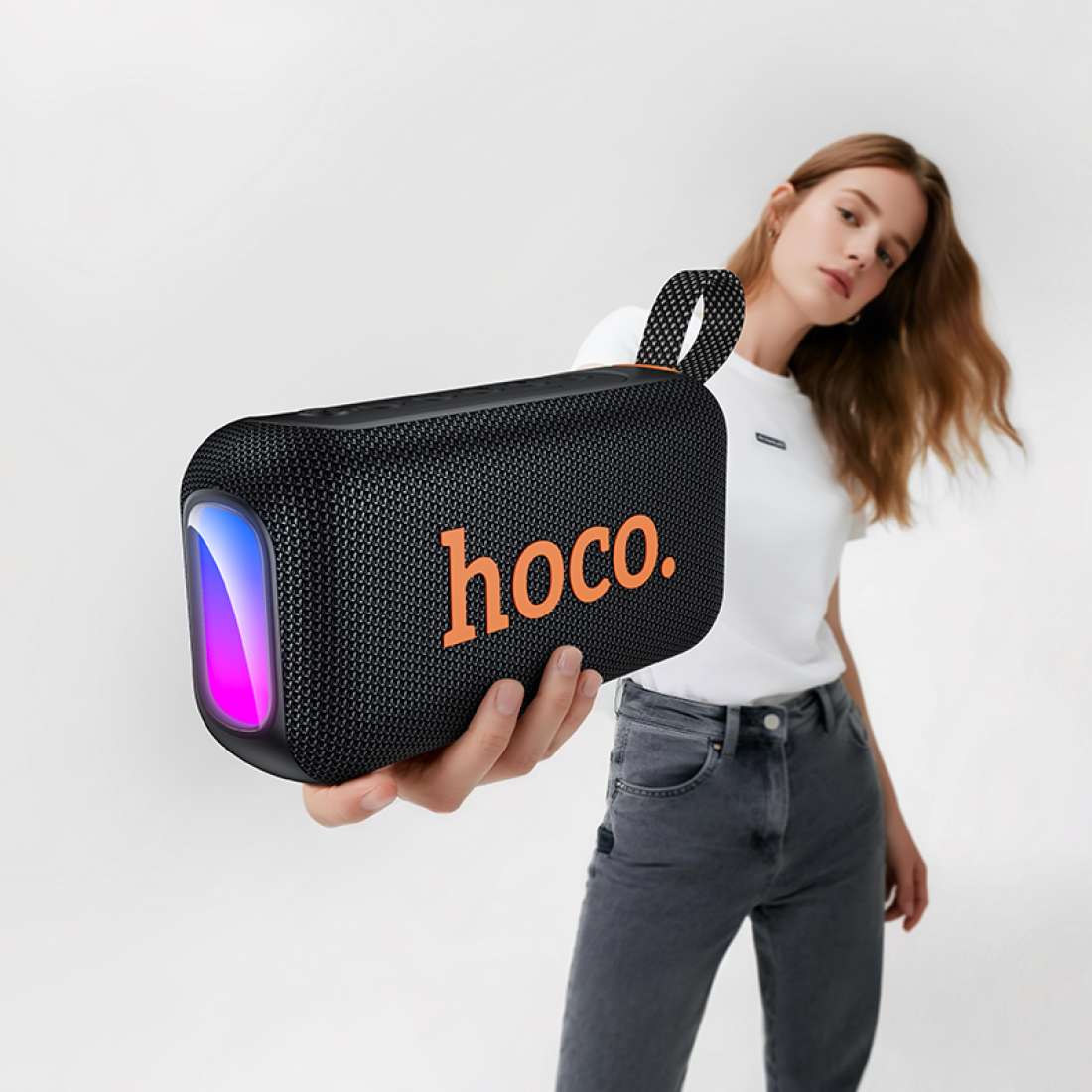 HOCO HC32 10W wireless speaker packaging box