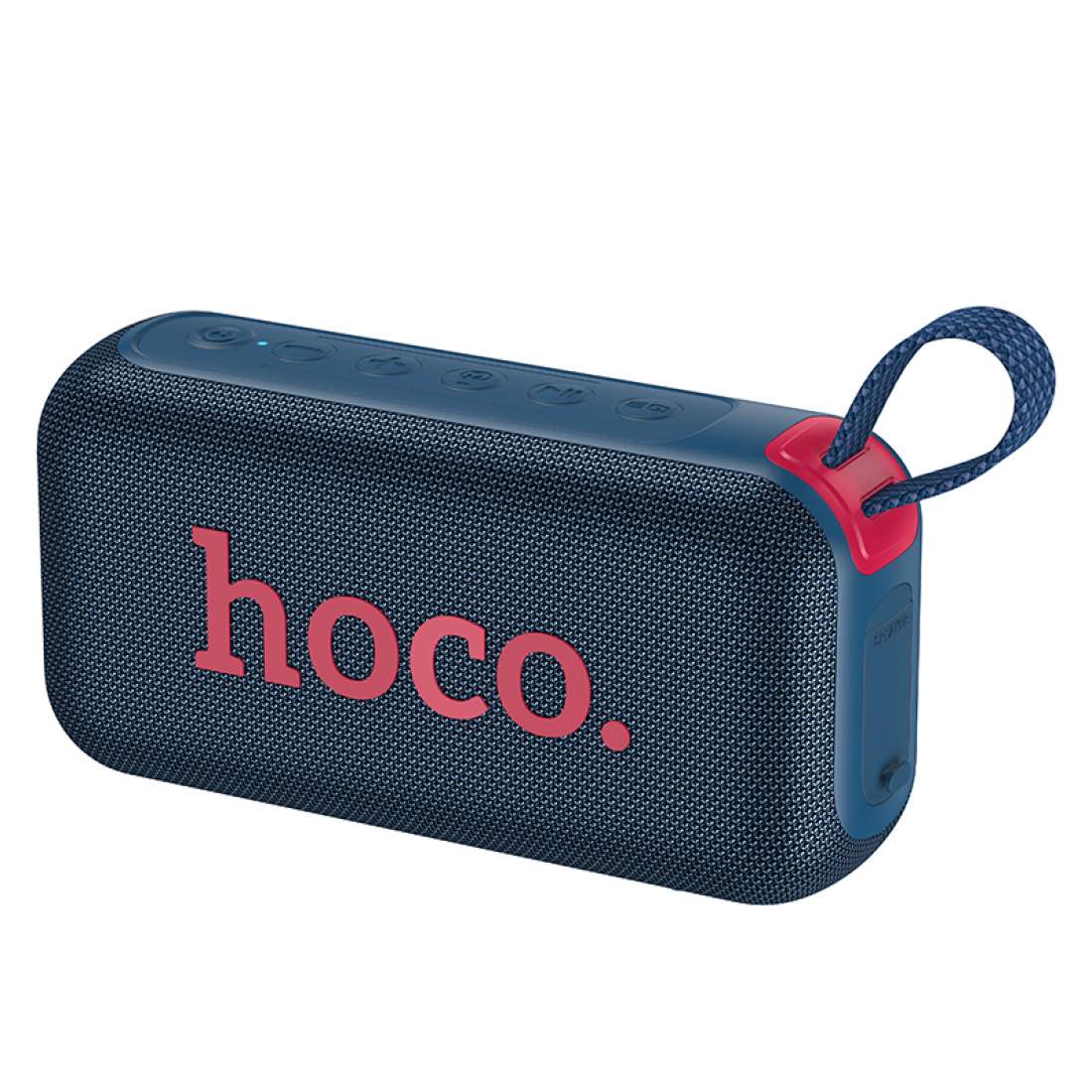 HOCO HC32 speaker Bluetooth and AUX input ports