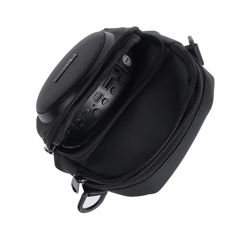 Hoco HC1 portable speaker bag with nylon strap
