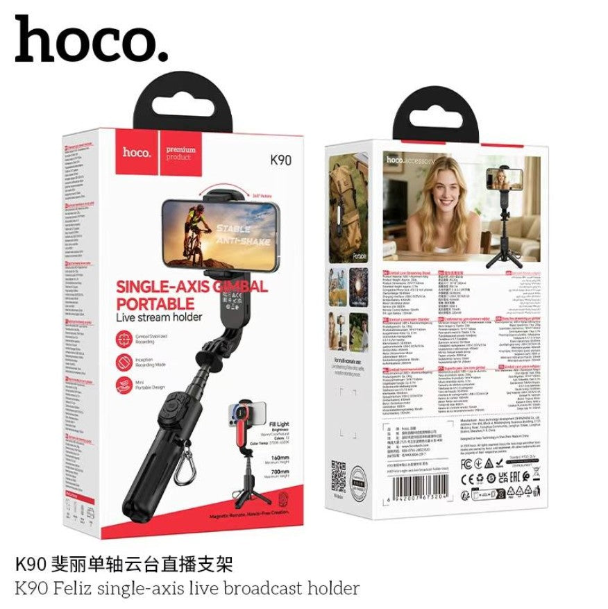 HOCO K90 Feliz Single-Axis Live Broadcast Holder