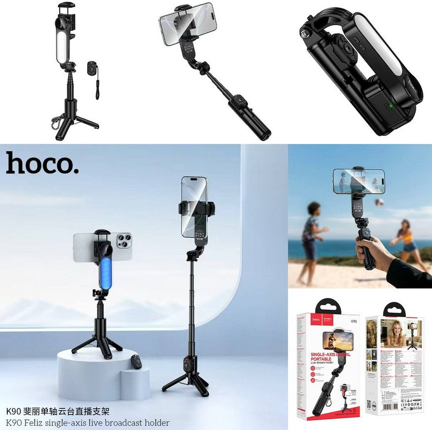 HOCO K90 Feliz Single-Axis Live Broadcast Holder
