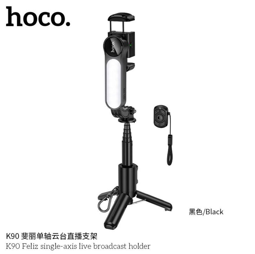HOCO K90 Feliz Single-Axis Live Broadcast Holder