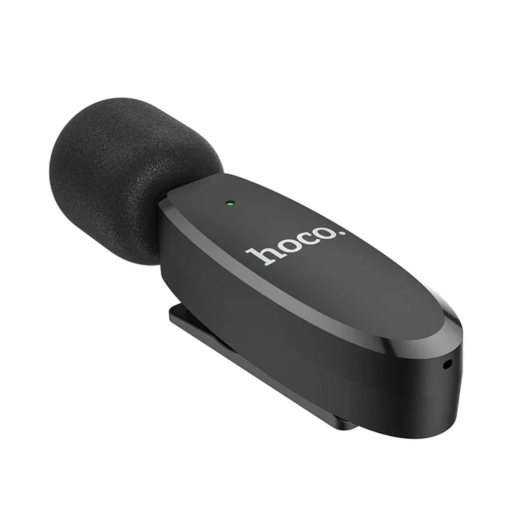 Hoco L15 Wireless Lavalier Microphone Type-c