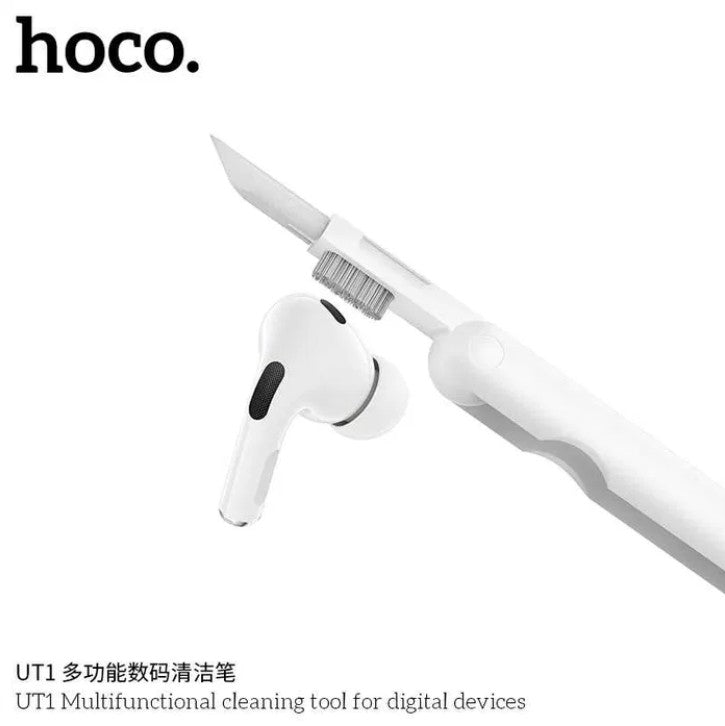 HOCO UT1 Cleaning Tool - Usage