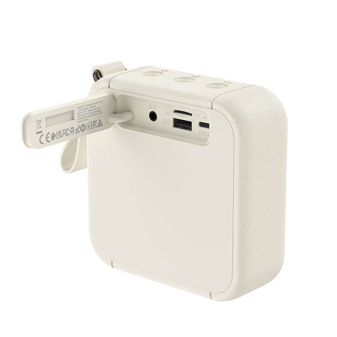 HOCO rechargeable outdoor sports speaker
