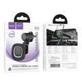 HOCO HW30 Crown magnetic wireless car mount front view