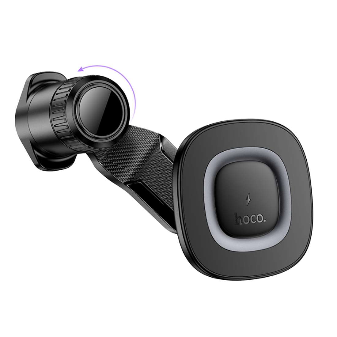 HOCO HW30 Crown car mount color options