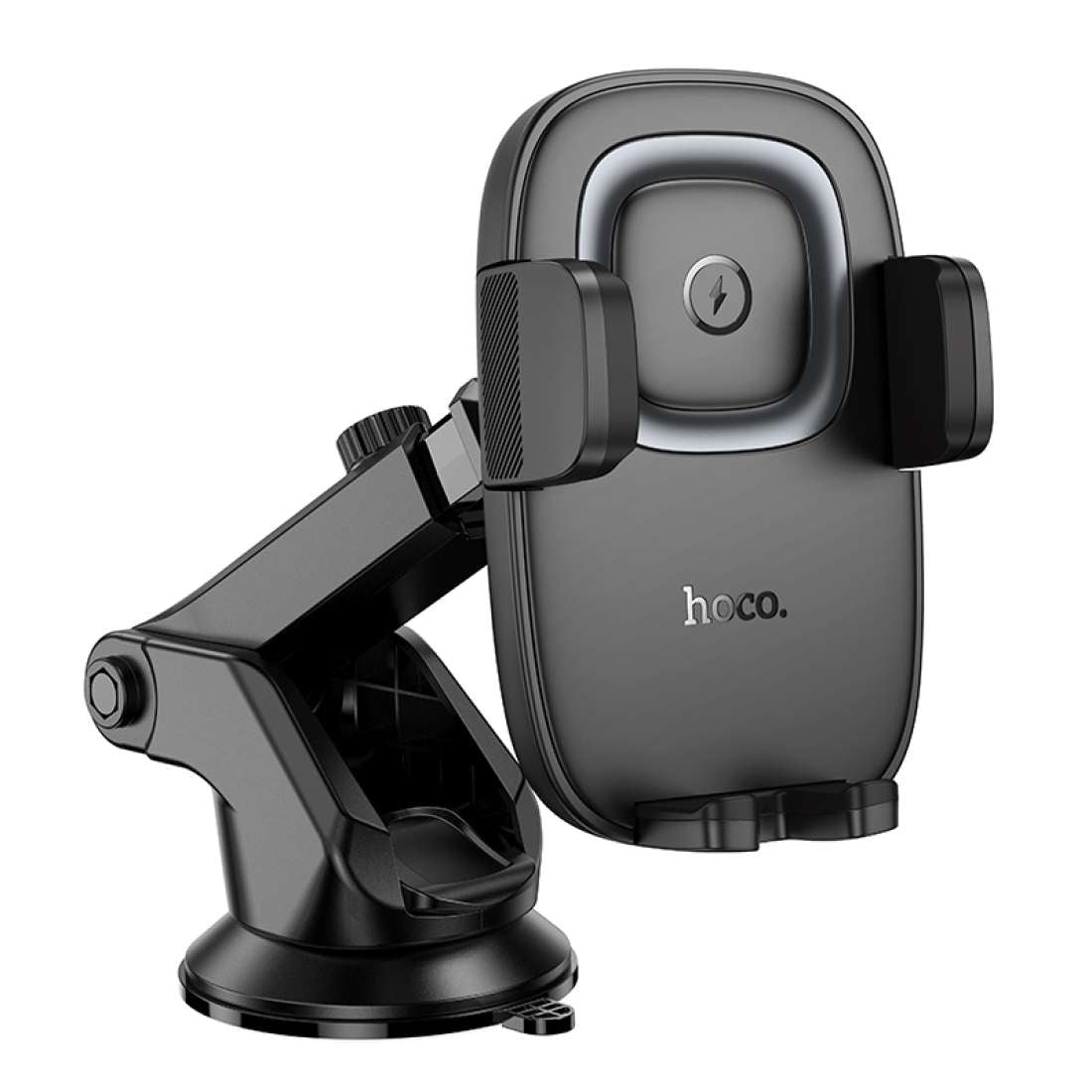 HOCO HW32 Crown center console mount compact design