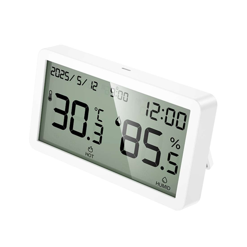 HOCO temperature and humidity monitor for home

