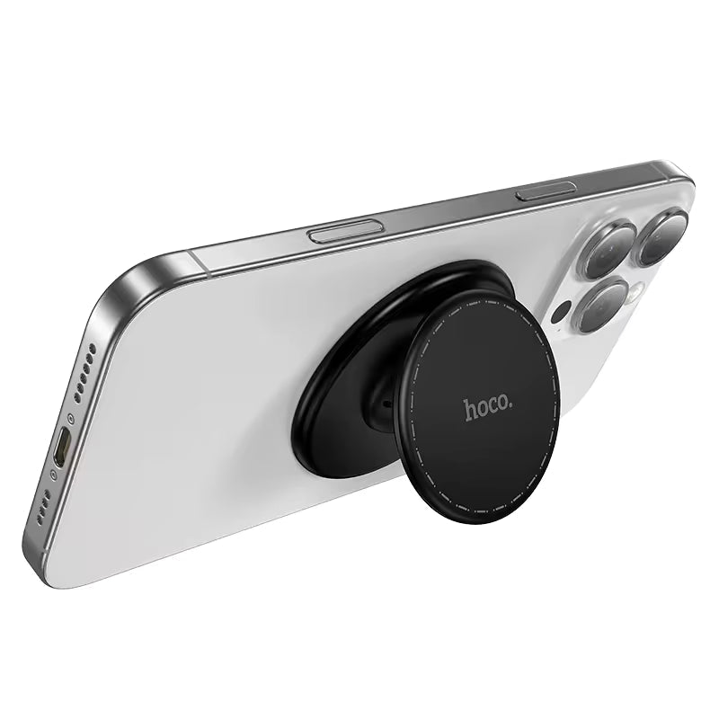 HOCO GH8 magnetic retractable holder extended position