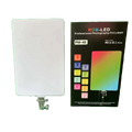 PM-48 RGB LED photography fill light – 36W full colour panel