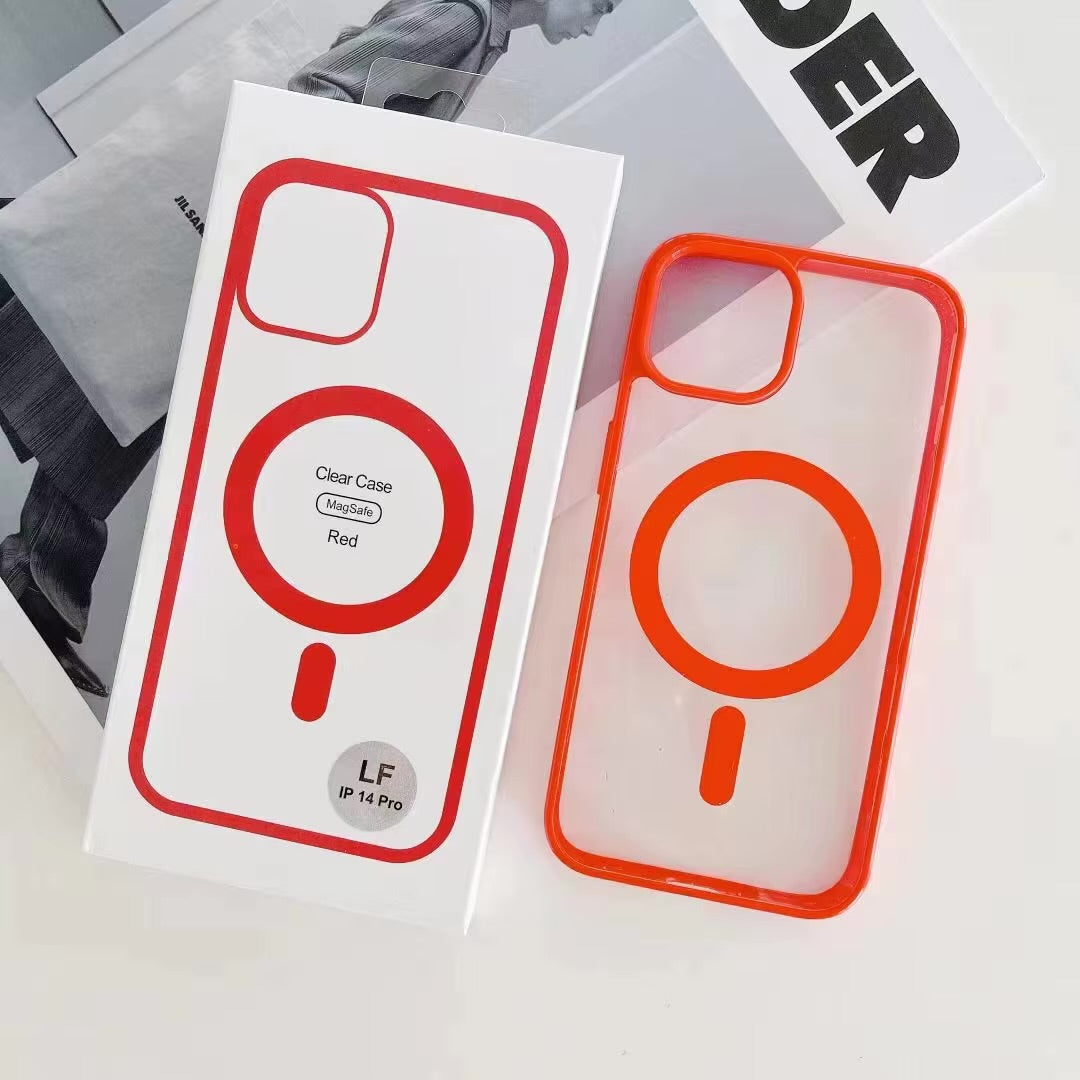 Framed Edge MagSafe Case – iPhone 16 Pro Compatibility