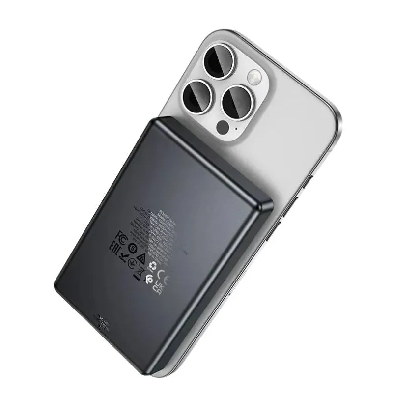 HOCO DB98A Storm Slim Magnetic Power Bank 10000mAh PD 20W