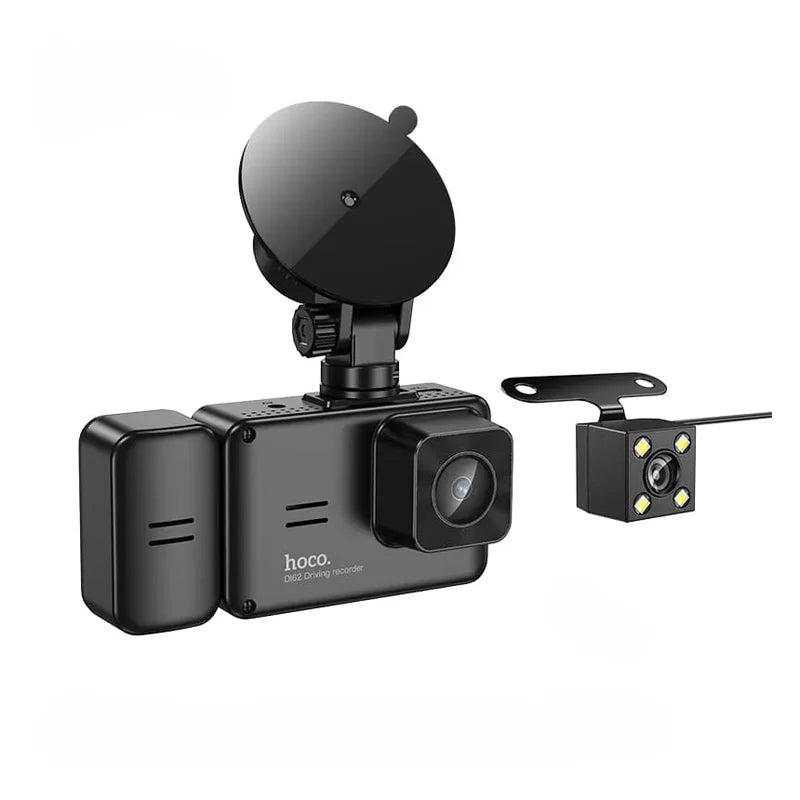 HOCO DI62 dash cam detail