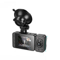 HOCO DI62 Full HD 1080p WiFi car dash cam black