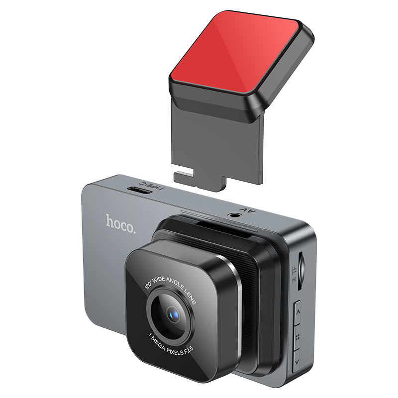 HOCO DV9 HD Driving Recorder Dash Cam