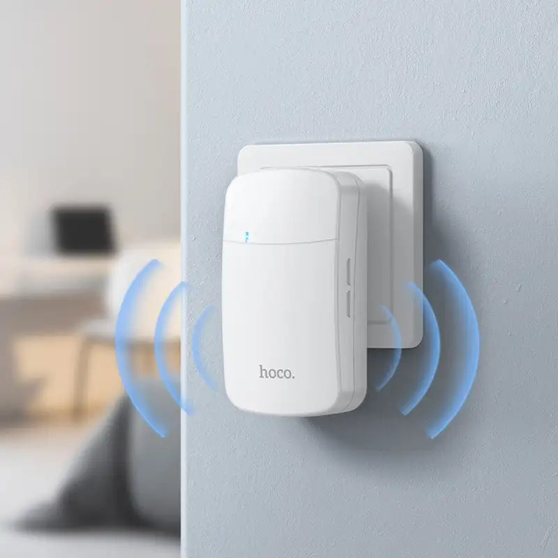 HOCO HI26 self-powered doorbell no battery required