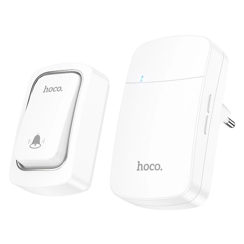 HOCO HI26 self-powered doorbell button transmitter