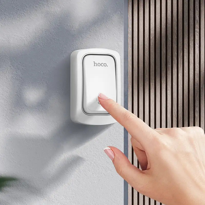 HOCO HI26 wireless doorbell packaging box