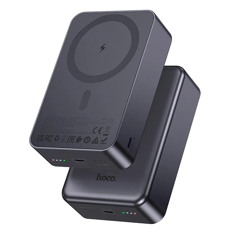 HOCO J160B wireless power bank packaging box